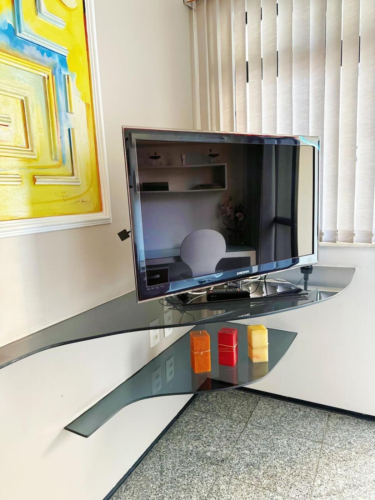 Apartamento A 300M Beira Mar-Meireles! Servico Diario E Wi-Fi 650Mb! Форталеза Екстер'єр фото