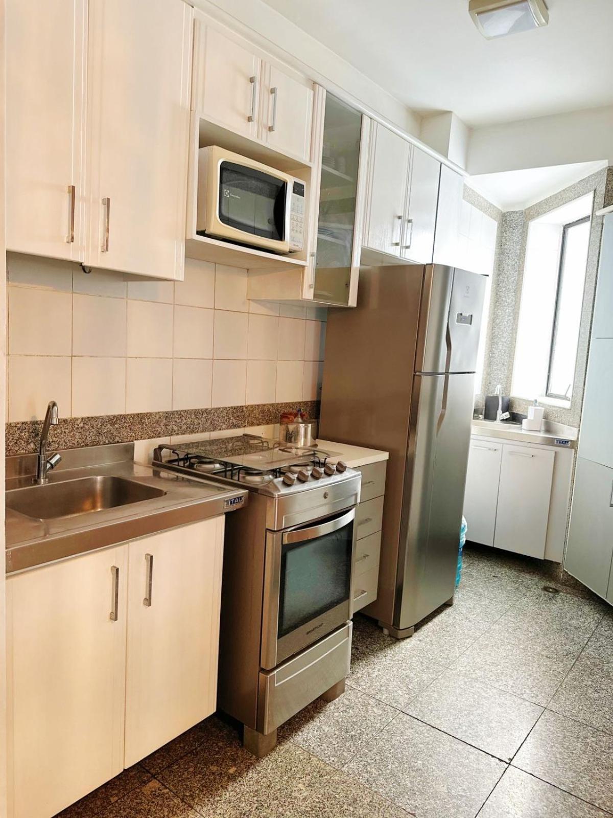 Apartamento A 300M Beira Mar-Meireles! Servico Diario E Wi-Fi 650Mb! Форталеза Екстер'єр фото