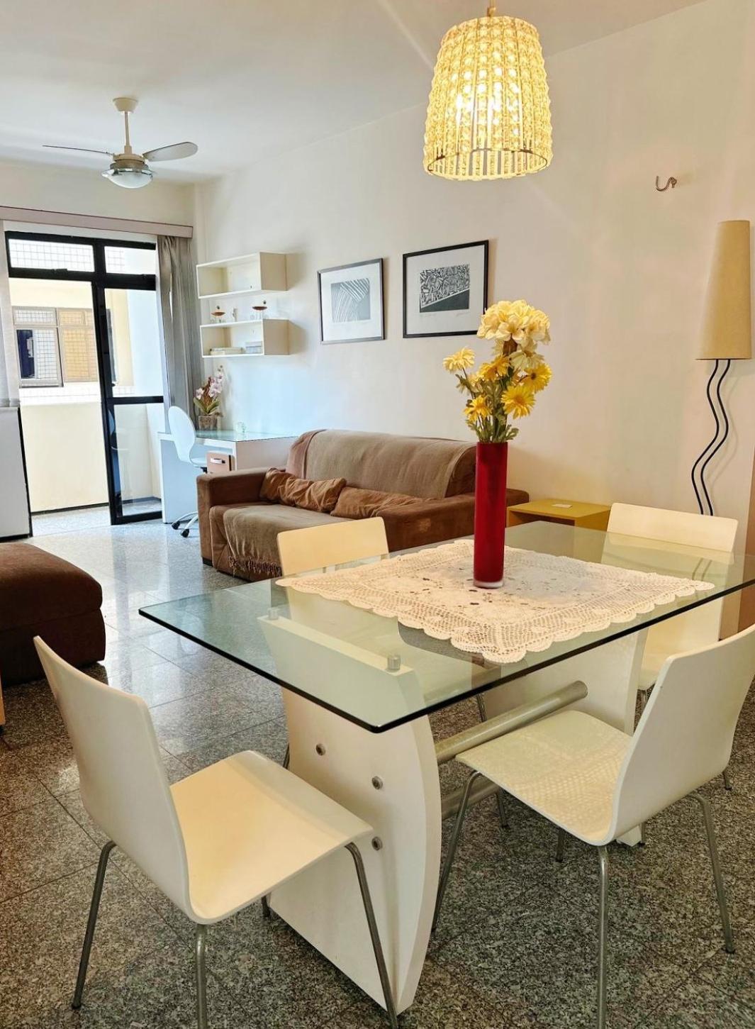 Apartamento A 300M Beira Mar-Meireles! Servico Diario E Wi-Fi 650Mb! Форталеза Екстер'єр фото