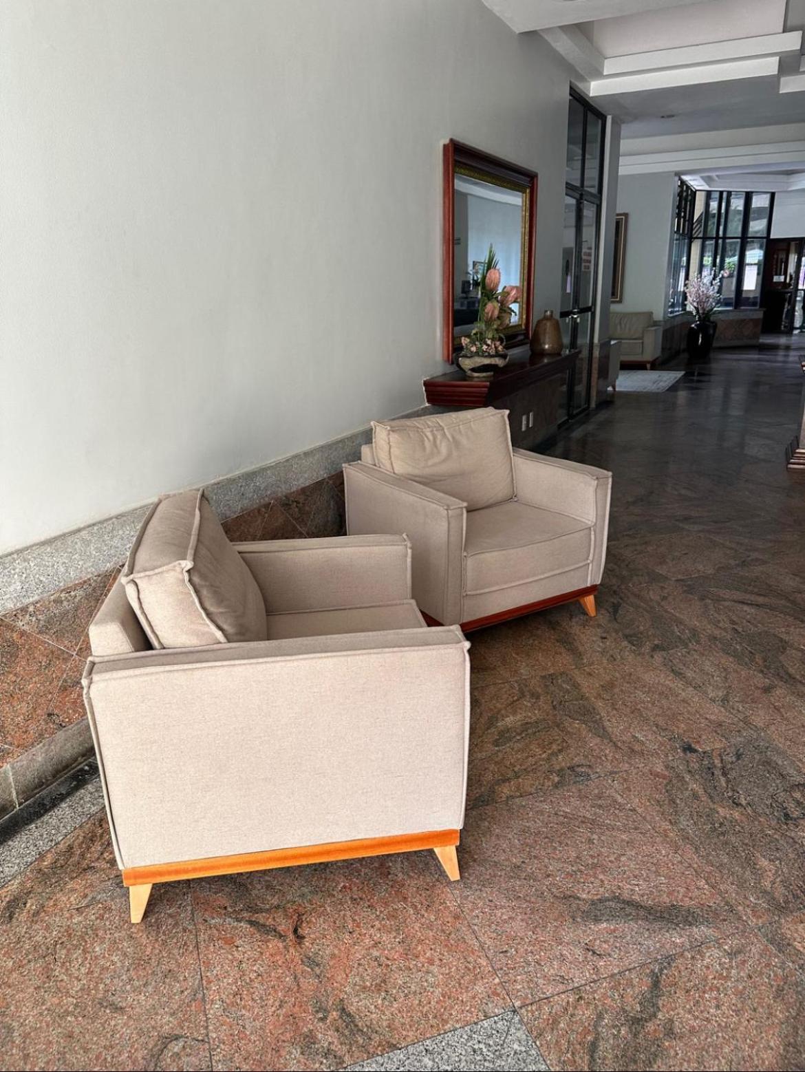 Apartamento A 300M Beira Mar-Meireles! Servico Diario E Wi-Fi 650Mb! Форталеза Екстер'єр фото