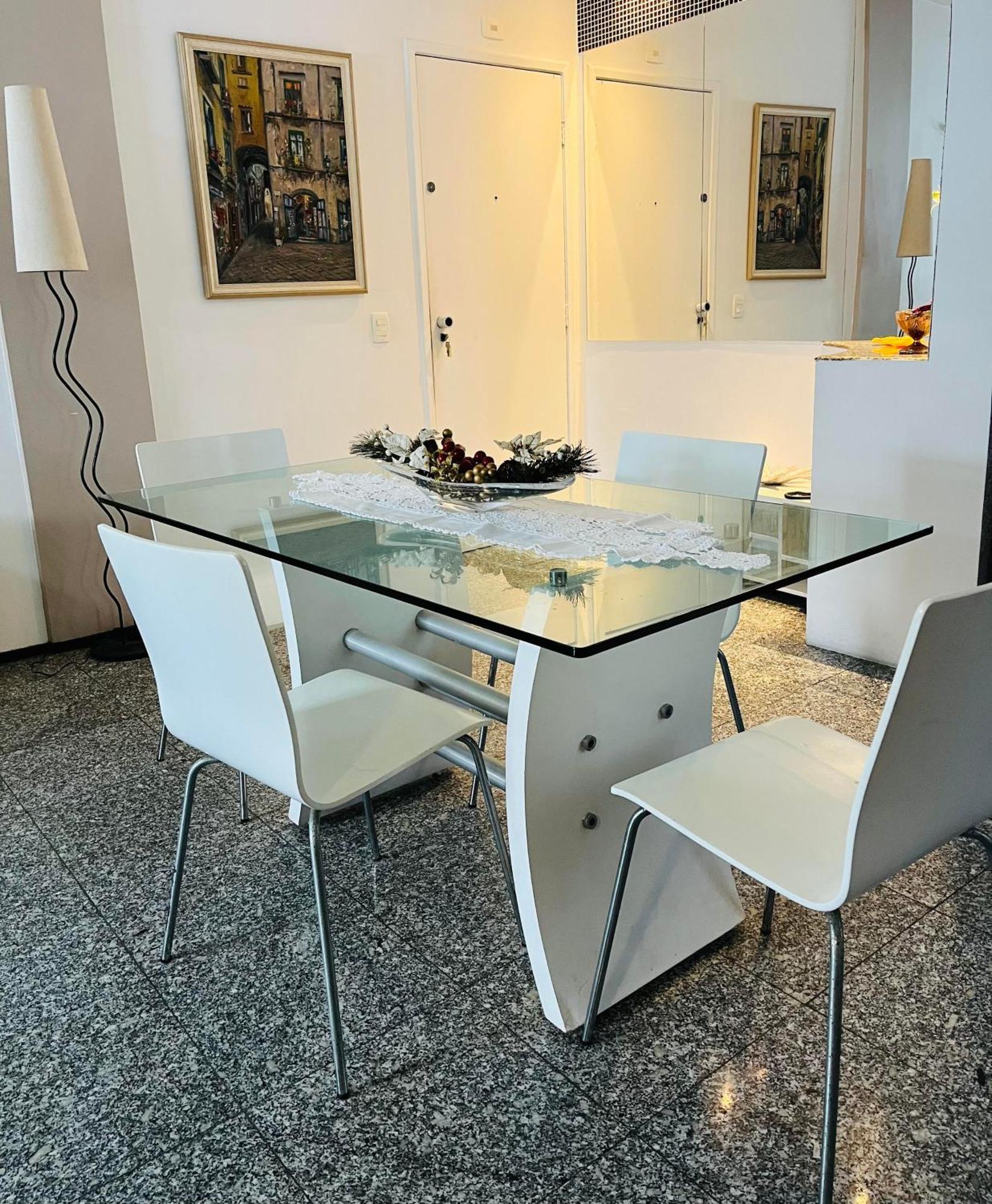 Apartamento A 300M Beira Mar-Meireles! Servico Diario E Wi-Fi 650Mb! Форталеза Екстер'єр фото